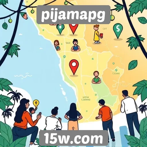 Comunidade ativa no pijamapg impulsiona desenvolvimento colaborativo