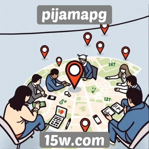 Recursos de comunidade atraem usuários para pijamapg