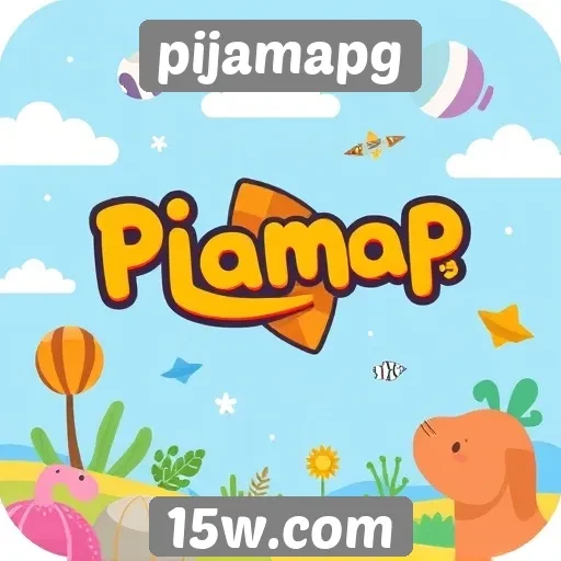 Jogos educativos disponíveis no pijamapg