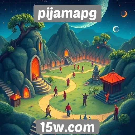 História e evolução do pijamapg até 2025