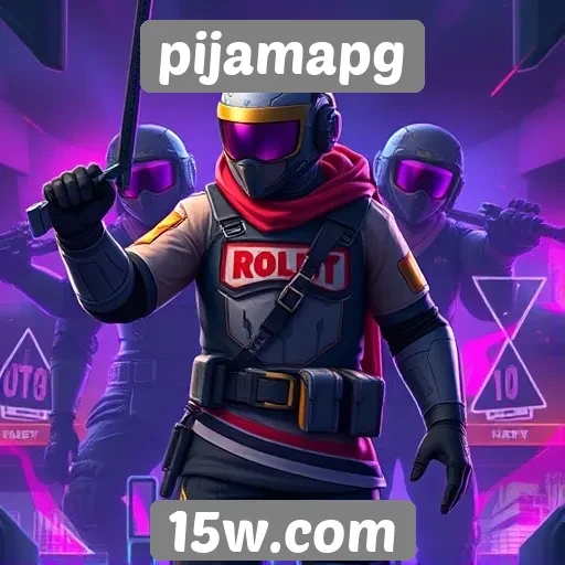 experiência de multiplayer no pijamapg é aprimorada