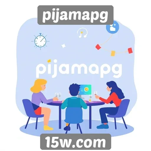 pijamapg oferece jogos online para diversão em grupo