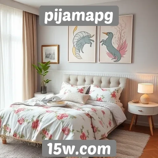 Tendências de design no pijamapg em 2025