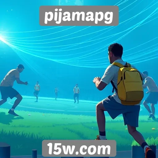 Plataforma de jogos Pijamapg apresenta novos recursos