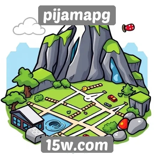 Comparação entre pijamapg e outros sites de jogos